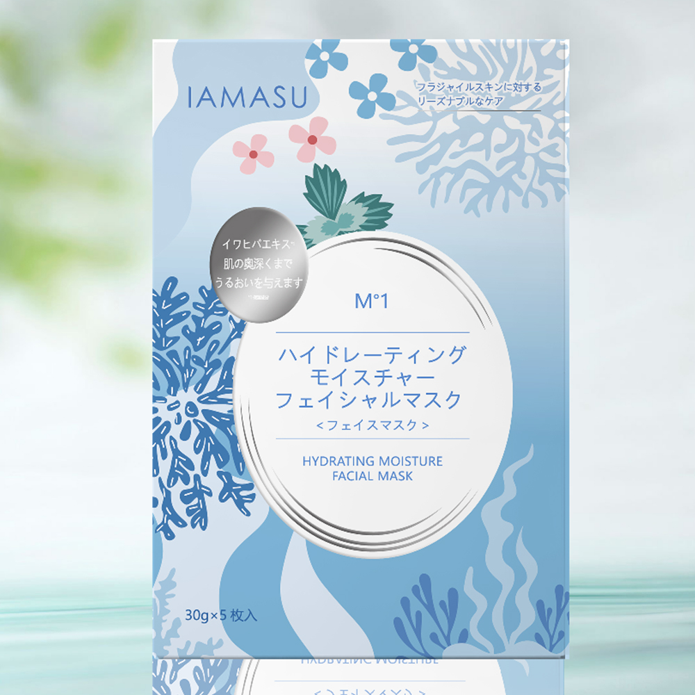 フェイシャルマスクM01